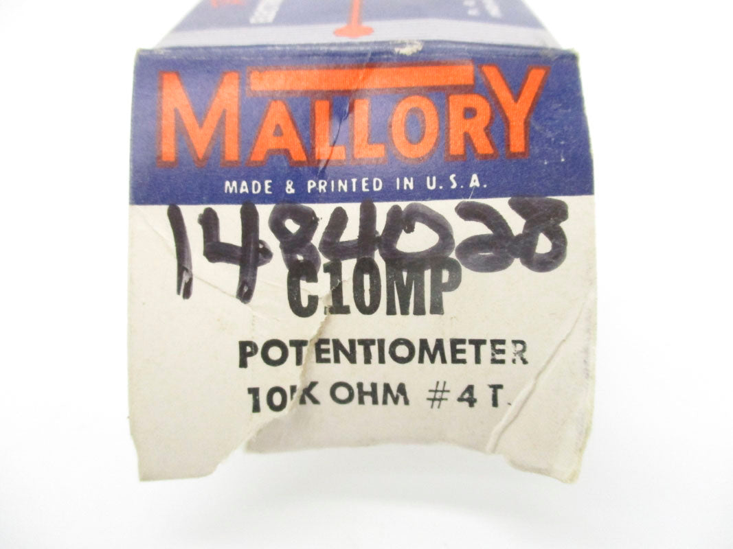 MALLORY C10MP NSMP