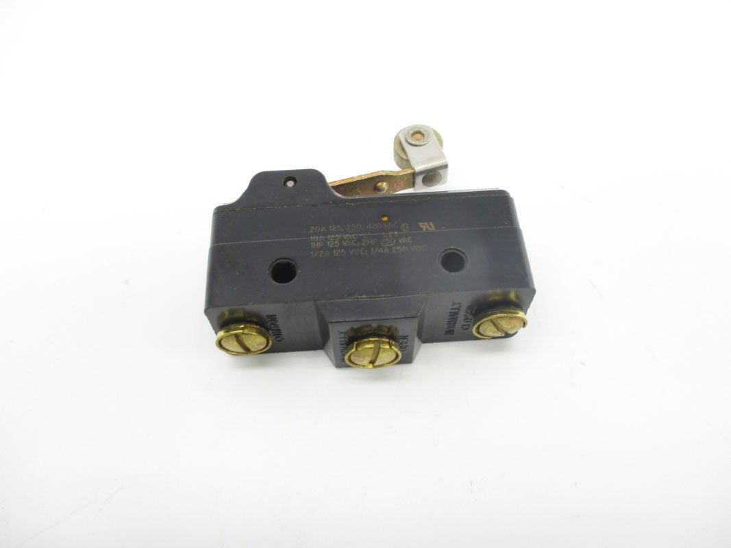 MICRO SWITCH BA-2RV22-A2 480VAC 20A NSNP