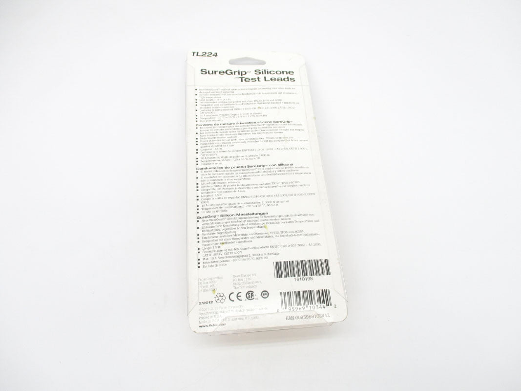 FLUKE TL224 NSMP