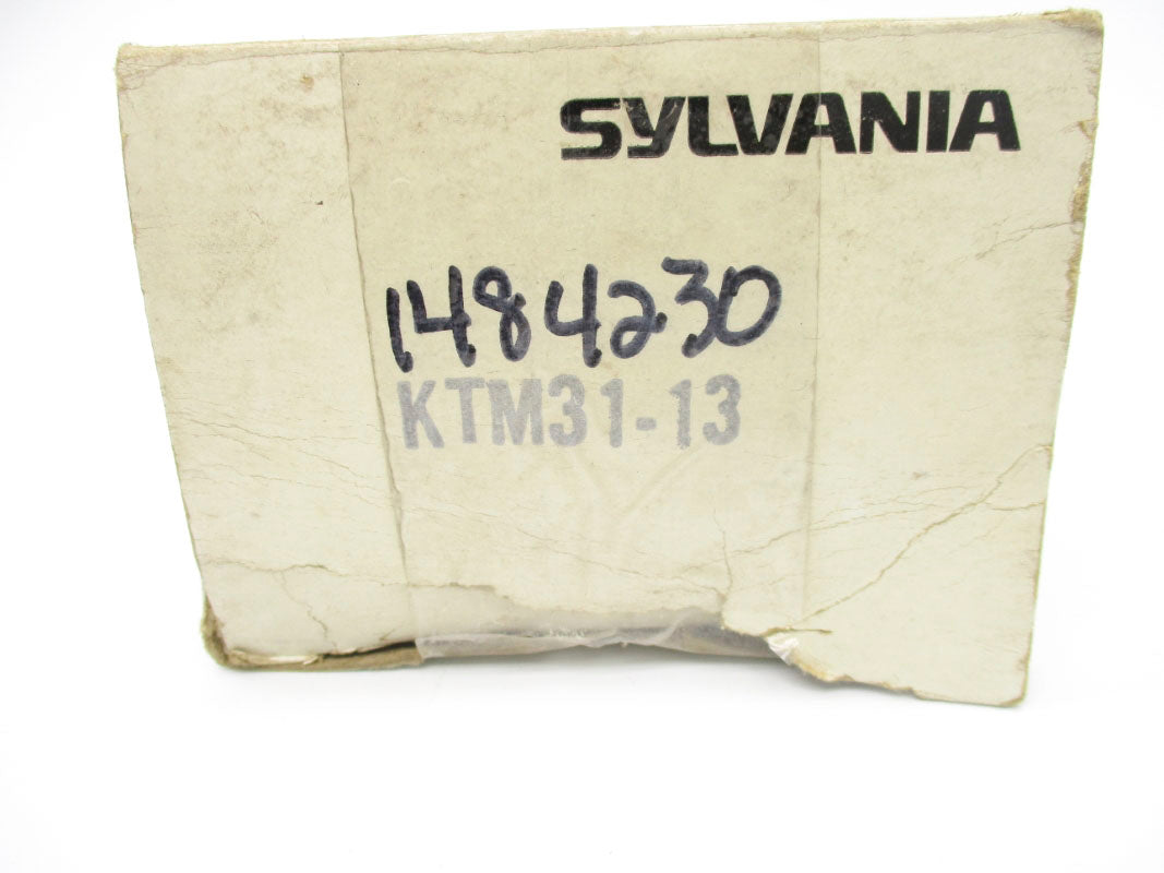 SYLVANIA KTM31-13 600V NSMP