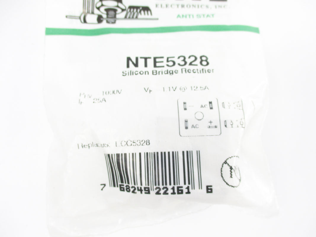 NTE NTE5328 1000V 25A NSMP