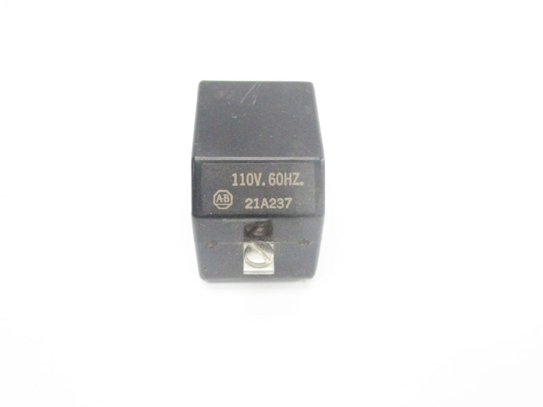 ALLEN BRADLEY 21A237 110V (BK/YL) NSMP