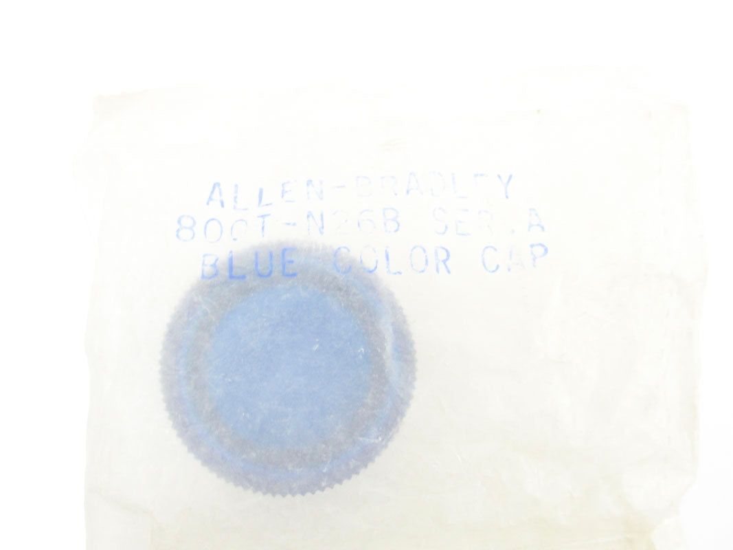 ALLEN BRADLEY 800T-N26B SER. A NSMP