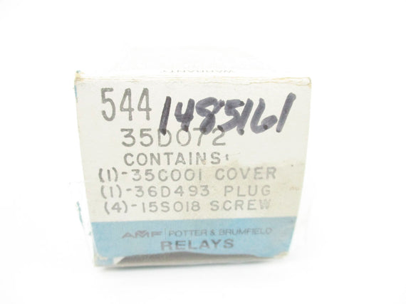 POTTER & BRUMFIELD 35D072 NSMP