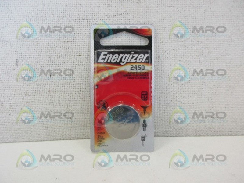 ENERGIZER CR2450 LITHIUM NSMP