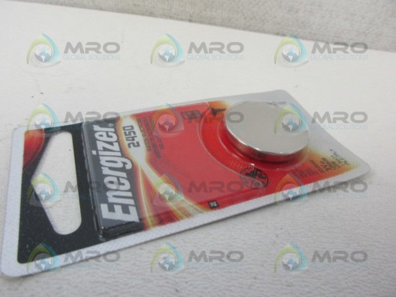 ENERGIZER CR2450 LITHIUM NSMP