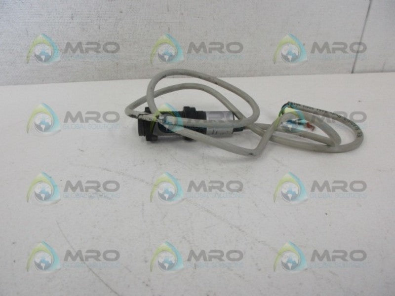 DATALOGIC S5-1-D15-20 PHOTOELECTRIC SENSOR UNMP