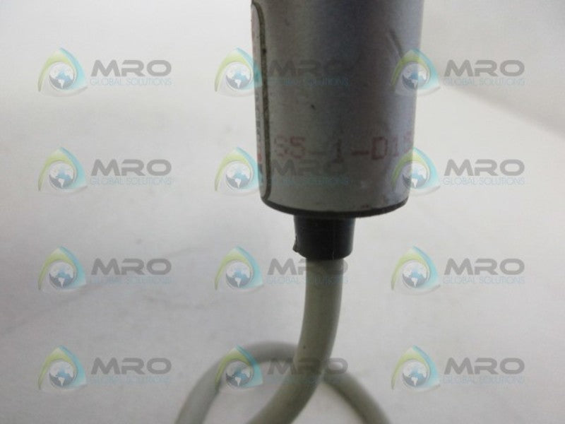 DATALOGIC S5-1-D15-20 PHOTOELECTRIC SENSOR UNMP
