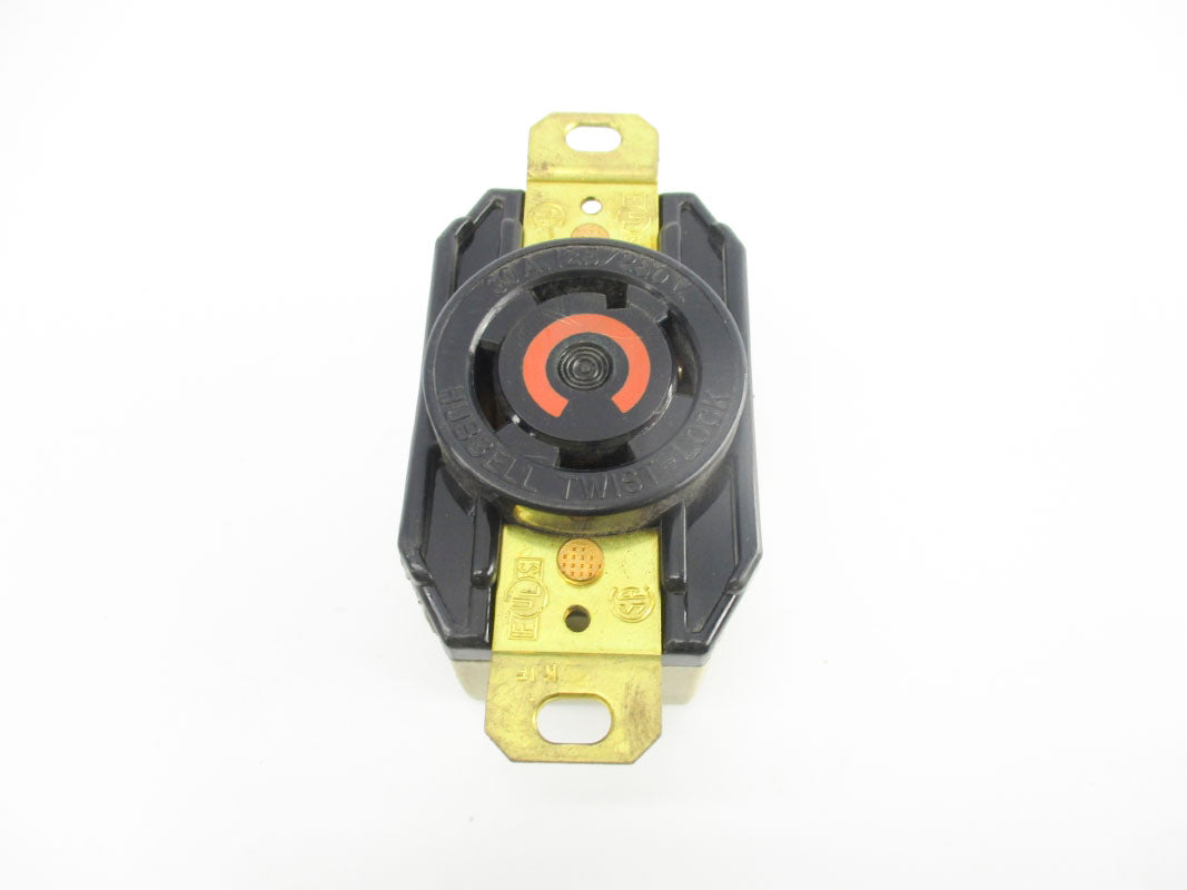 HUBBELL HBL2710 250VAC/DC 30A  NSMP