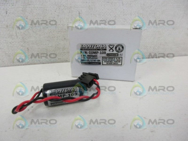 DANTONA COMP-108 LITHIUM NSMP