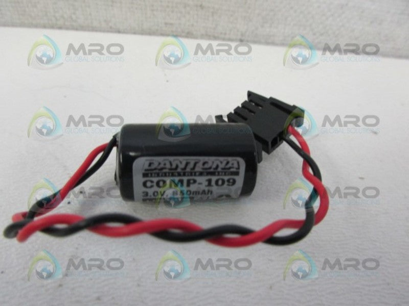 DANTONA COMP-108 LITHIUM NSMP