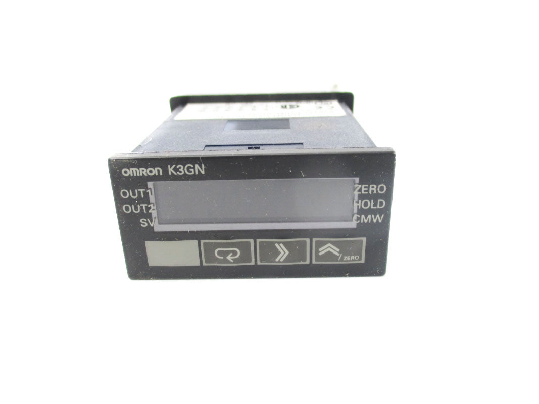 OMRON K3GN-NDC 24VDC NSNP