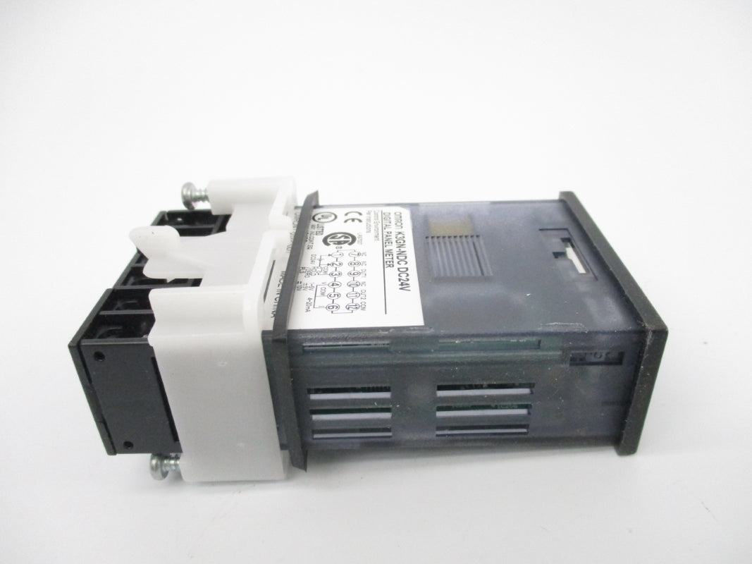OMRON K3GN-NDC 24VDC NSNP