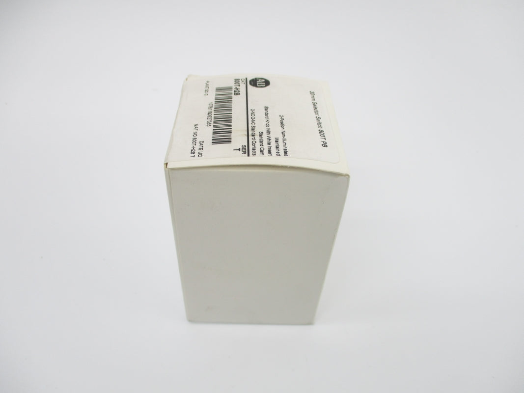 ALLEN BRADLEY 800T-H2B SER. T (WH) NSFS