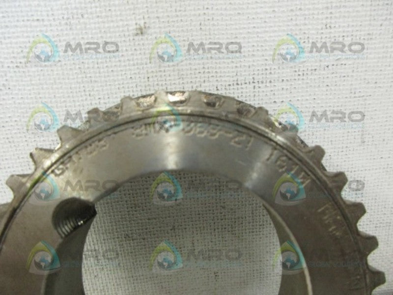 GATES 77182036 8MX-36S-21 SPROCKET UNMP