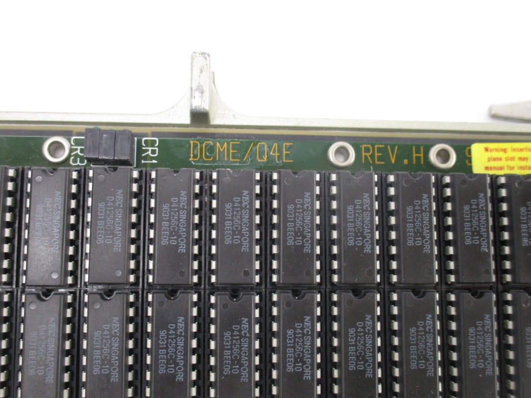 CLEARPOINT DCME/Q4E REV. H UNMP