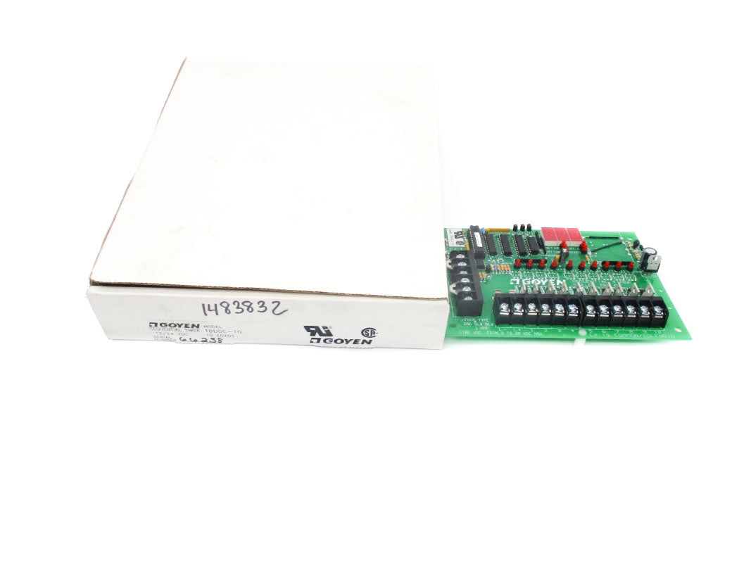 GOYEN TBDDC-10 24VDC NSMP