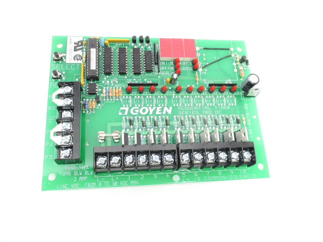 GOYEN TBDDC-10 24VDC NSMP