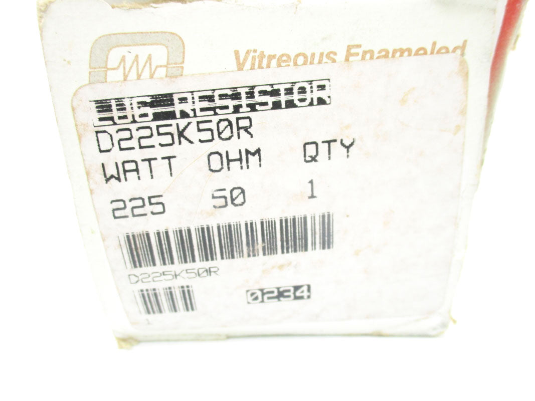 OHMITE D225K50R NSMP