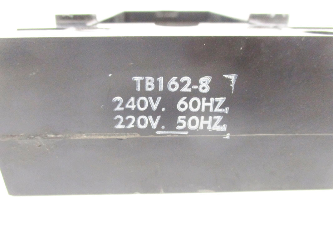 JOSLYN CLARK TB162-8 240V NSNP