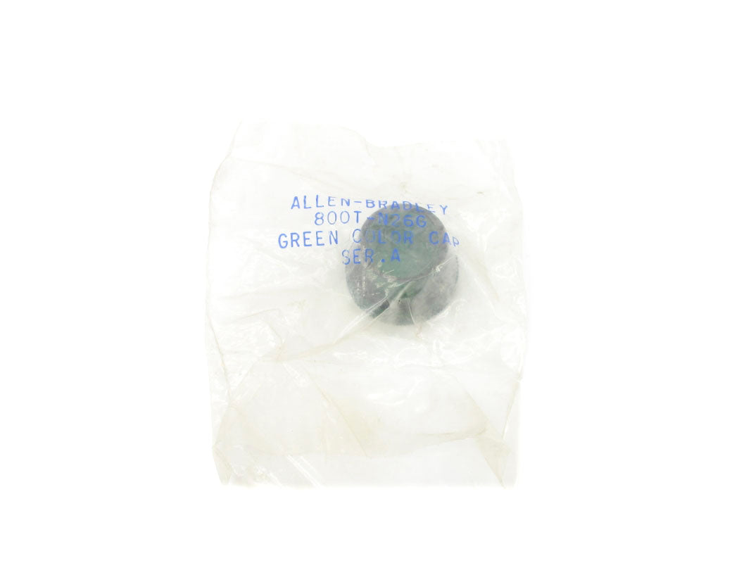 ALLEN BRADLEY 800T-N26G SER. A NSMP