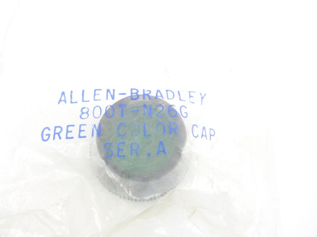 ALLEN BRADLEY 800T-N26G SER. A NSMP