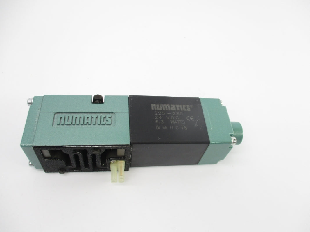 NUMATICS 081SA400M000061 24VDC .25A 150PSI NSNP