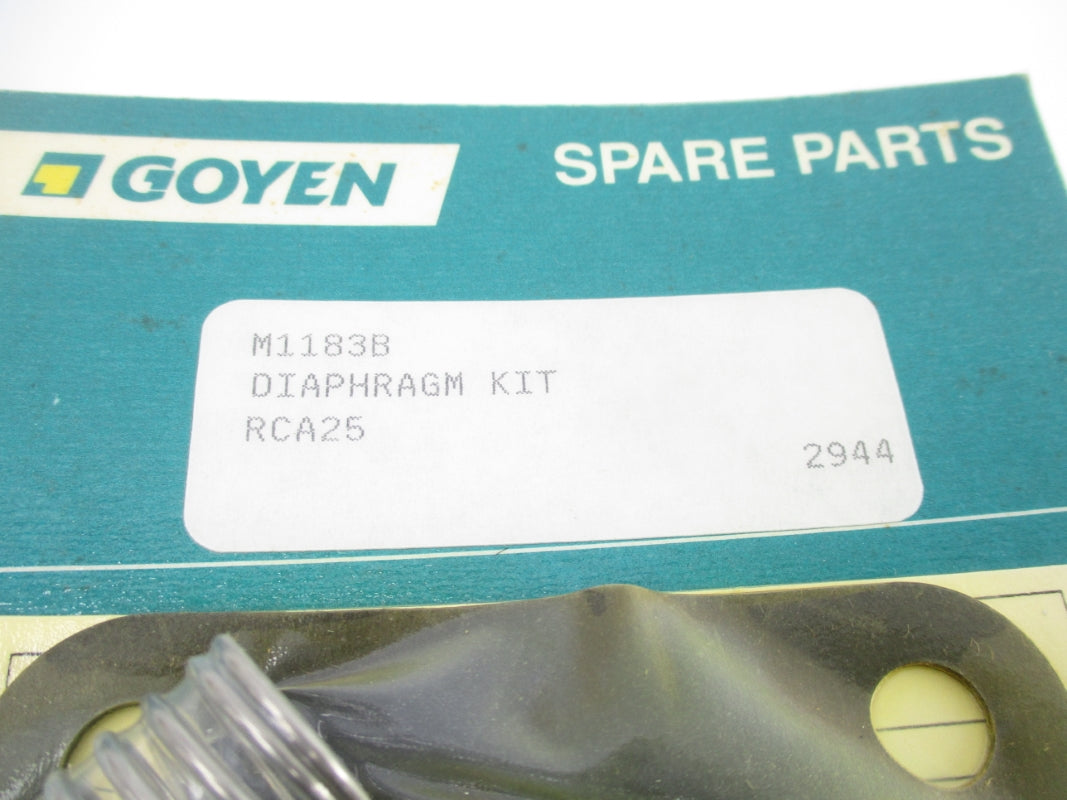 GOYEN M1183B NSMP