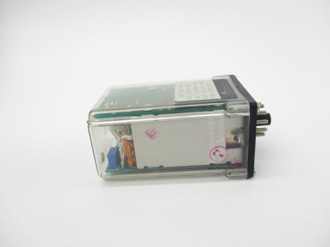 ACTION PAK 3200-235 120VAC UNMP