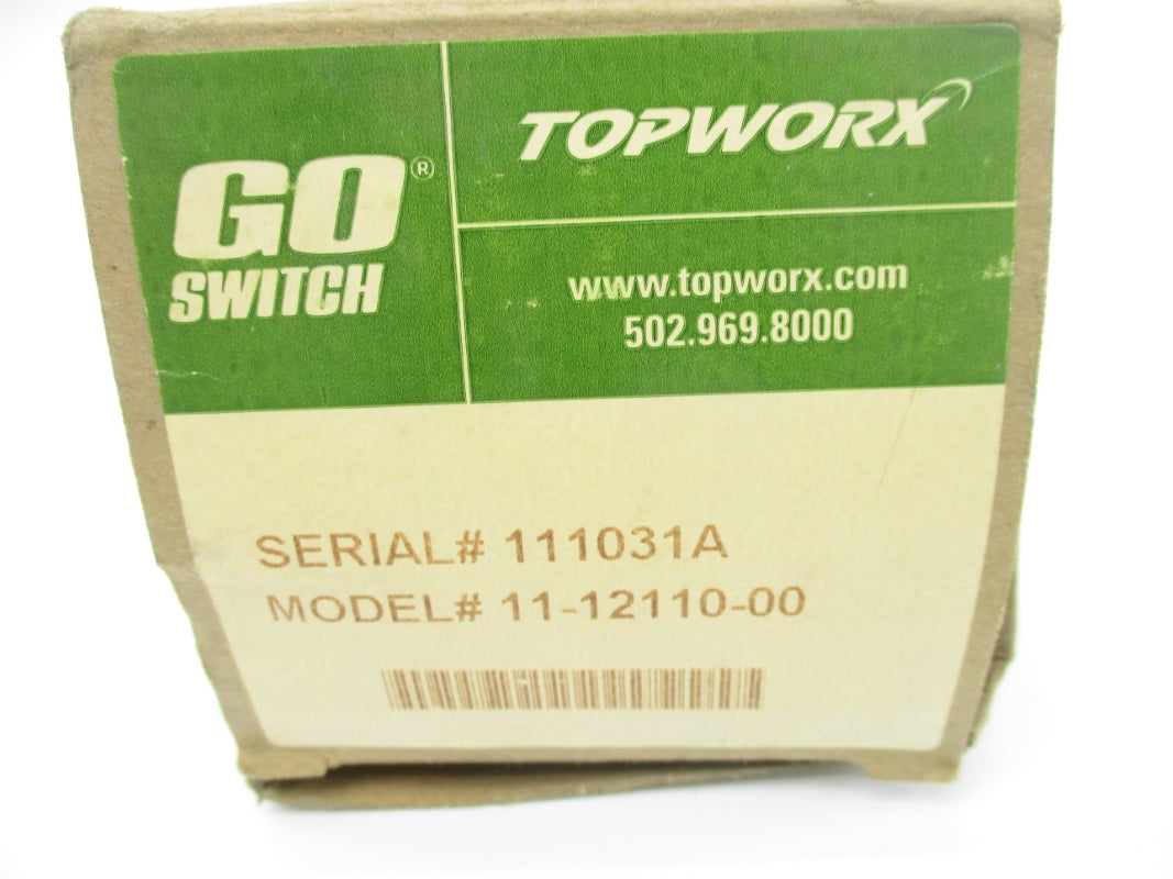 TOPWORX 11-12110-00 120VAC 10A NSMP