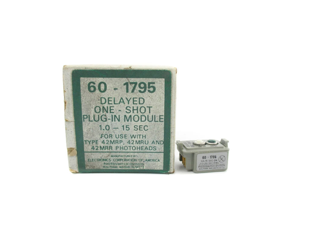 ECA 60-1795 1.0-15S NSMP