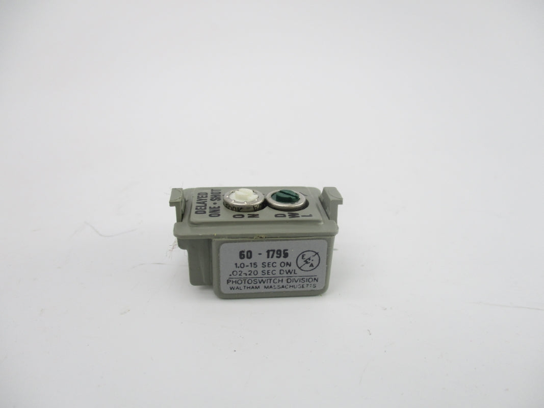 ECA 60-1795 1.0-15S NSMP