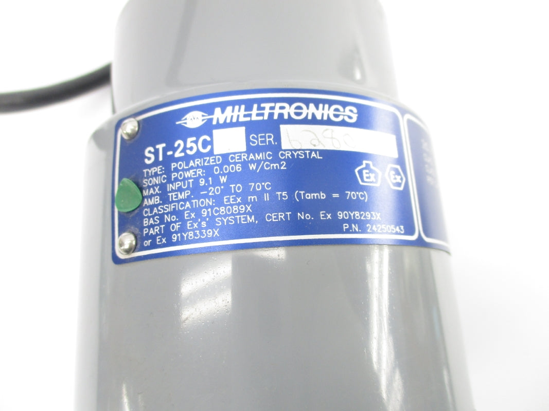 MILLTRONICS ST-25C UNMP