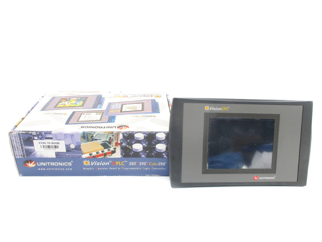 UNITRONICS V290-19-B20B 24VDC NSMP