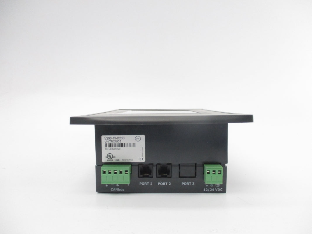 UNITRONICS V290-19-B20B 24VDC NSMP