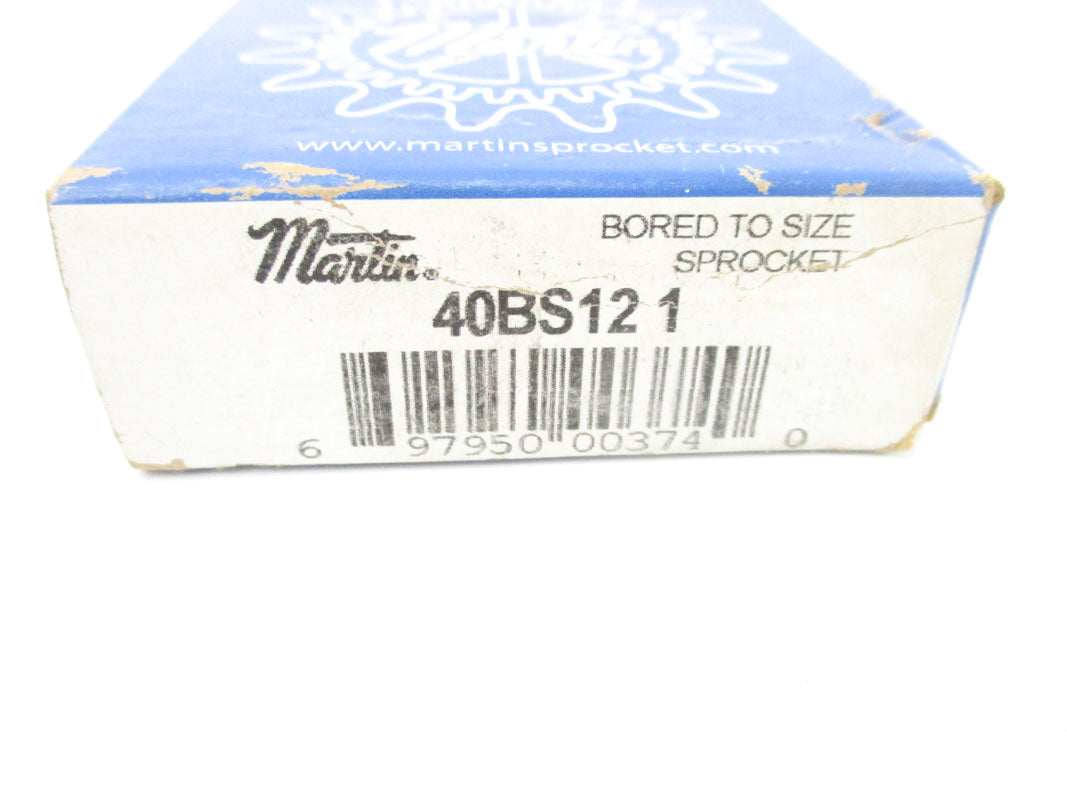 MARTIN 40BS12-1 NSFS