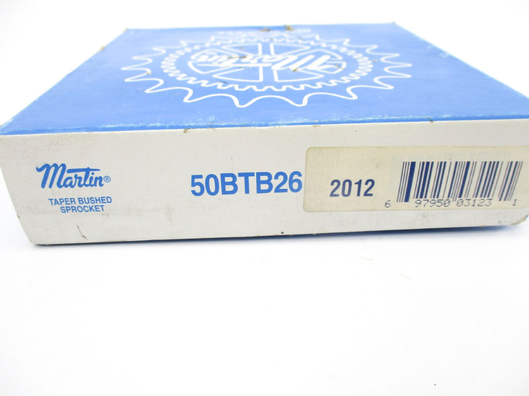 MARTIN 50BTB26-2012 NSFS