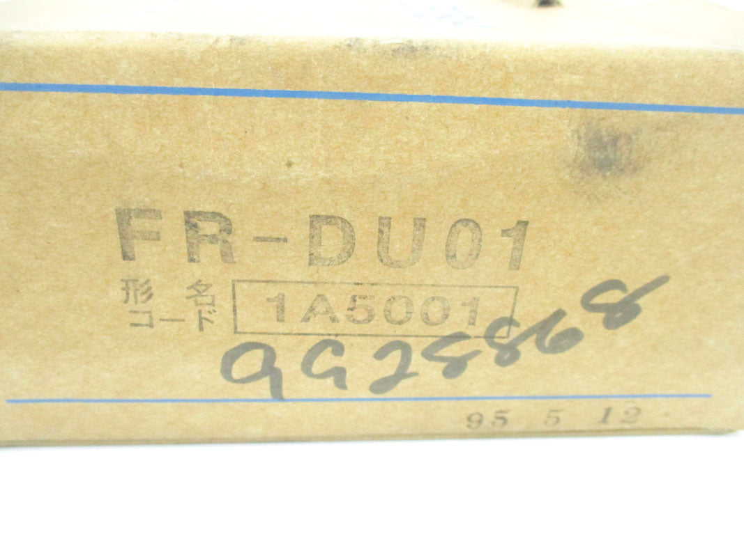 MITSUBISH FR-DU01 NSMP