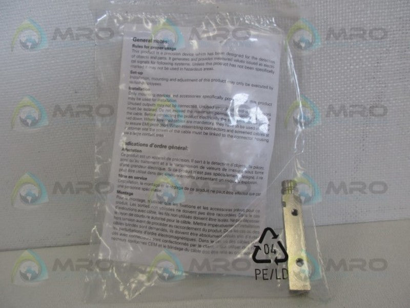 BAUMER IFFM 08P17A1/O1535L INDUCTIVE PROXIMITY SWITCH NSMP