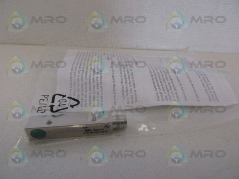 BAUMER IFFM 08P17A1/O1535L INDUCTIVE PROXIMITY SWITCH NSMP