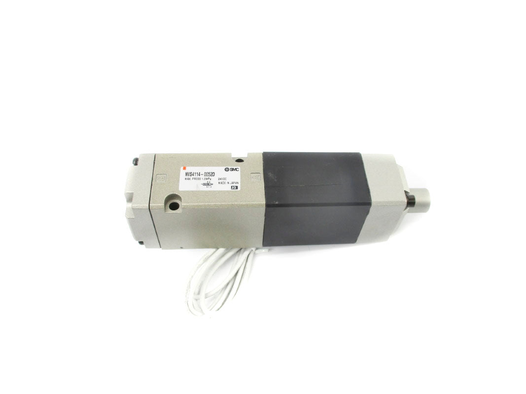 SMC NVS4114-0052D 24VDC NSNP