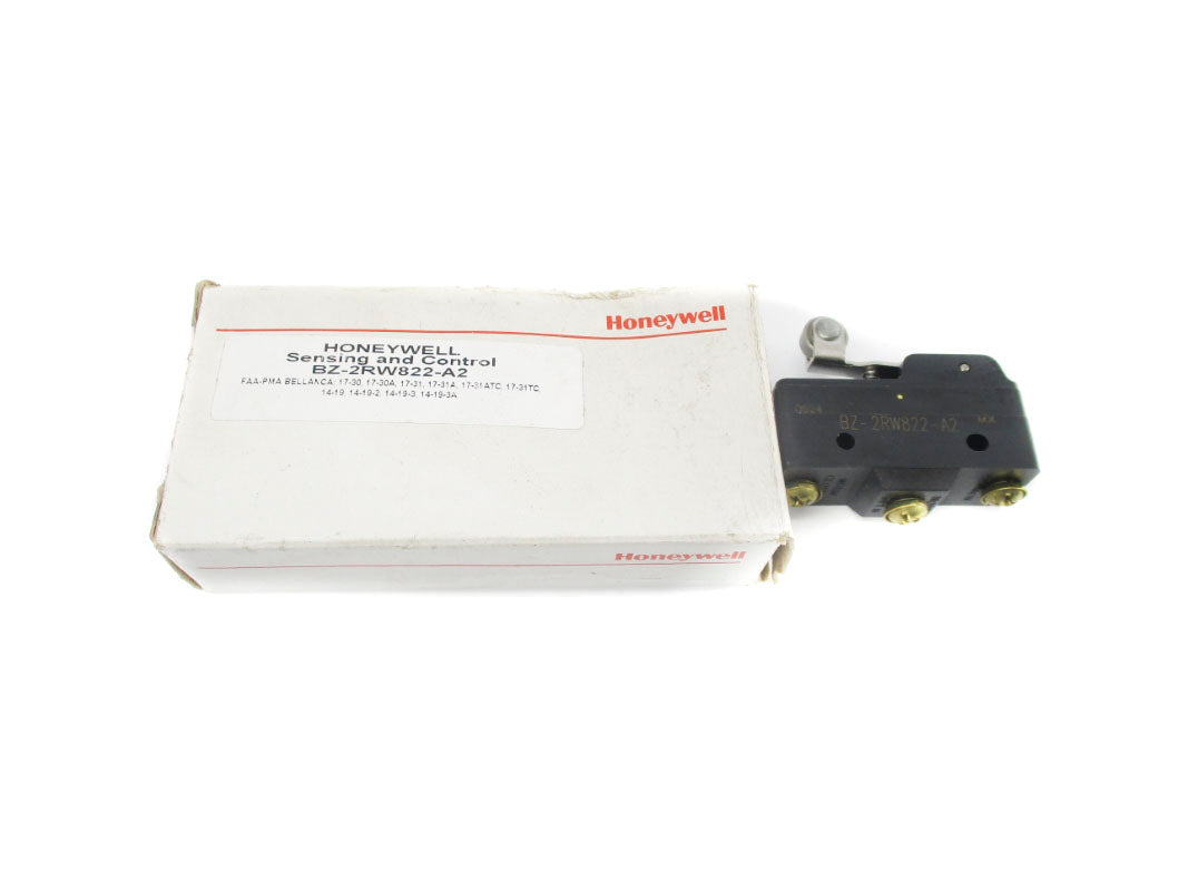 HONEYWELL BZ-2RW822-A2 600VAC 15A NSMP