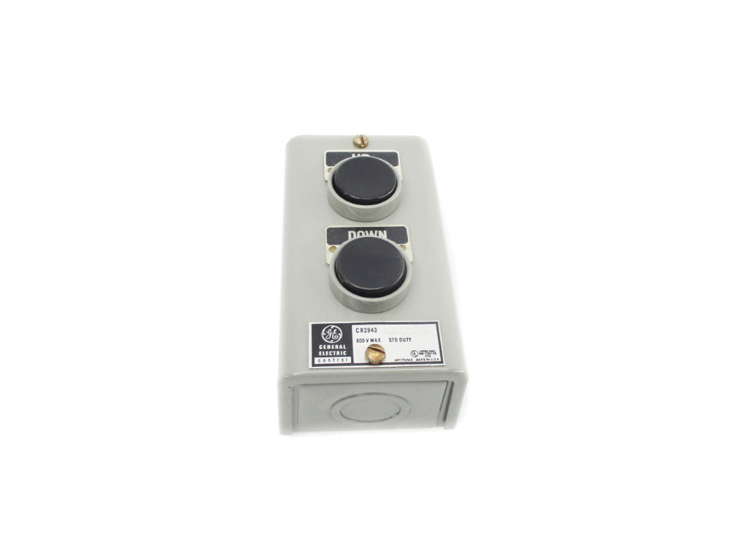 GENERAL ELECTRIC CR2943NA102E 600V NSNP