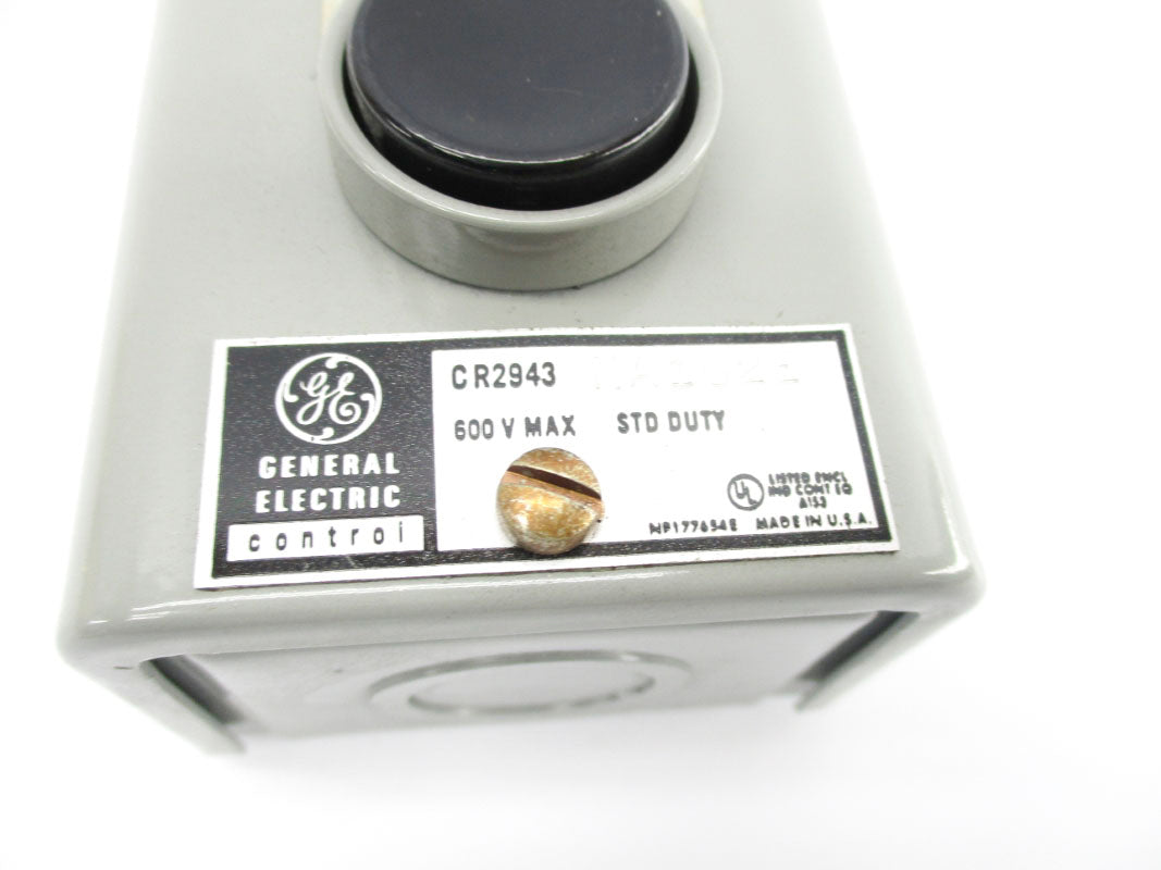 GENERAL ELECTRIC CR2943NA102E 600V NSNP
