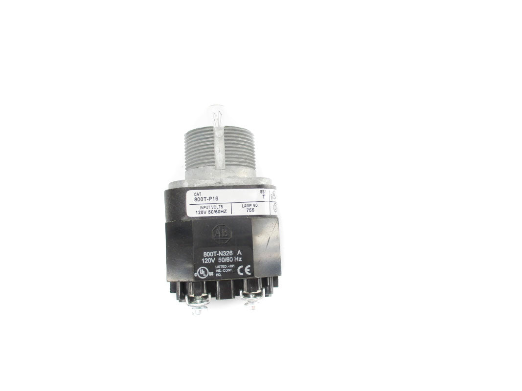 ALLEN BRADLEY 800T-P16 SER. T 120V (AS PICTURED1) NSNP