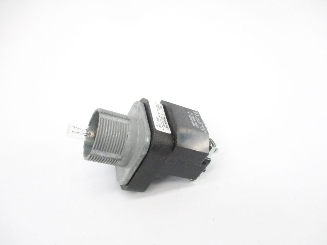 ALLEN BRADLEY 800T-P16 SER. T 120V (AS PICTURED1) NSNP