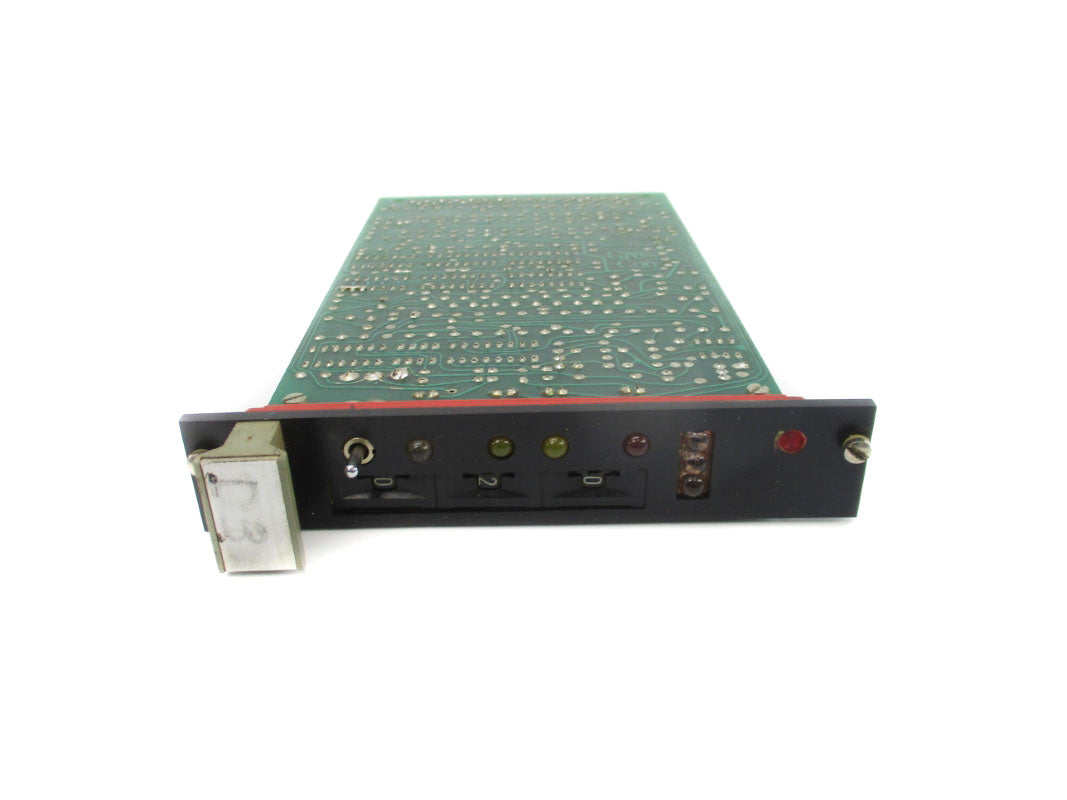 GRECON 2036-03-03 UNMP