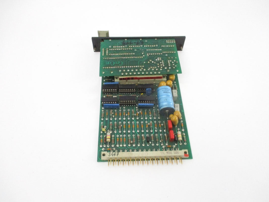 GRECON 2036-03-03 UNMP