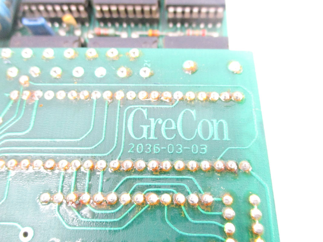 GRECON 2036-03-03 UNMP