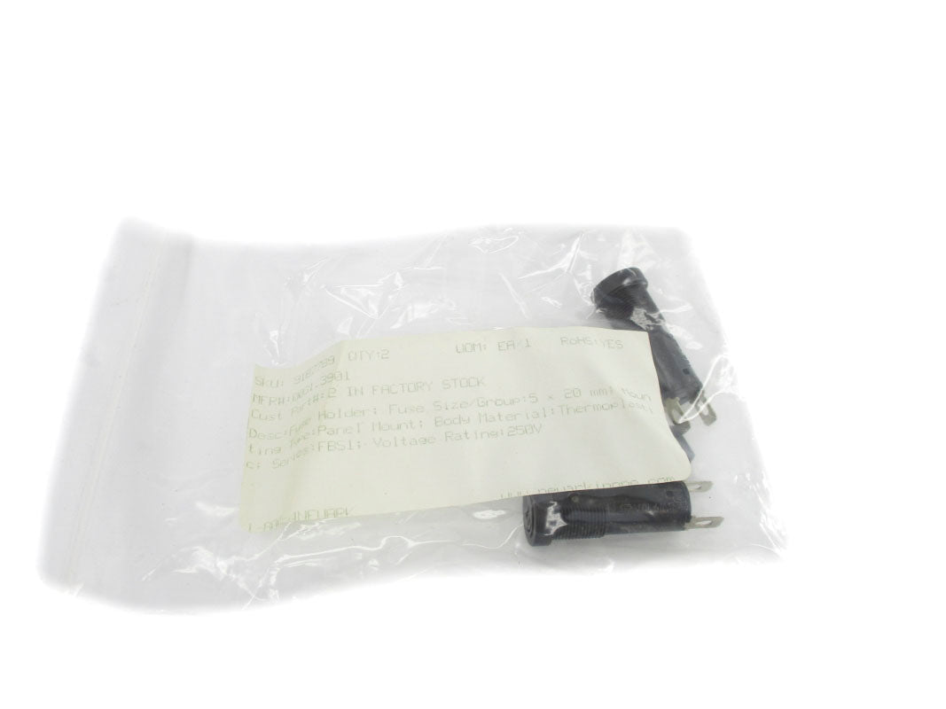 FUSE HOLDER 0031.3901 (PKG OF 2) NSMP